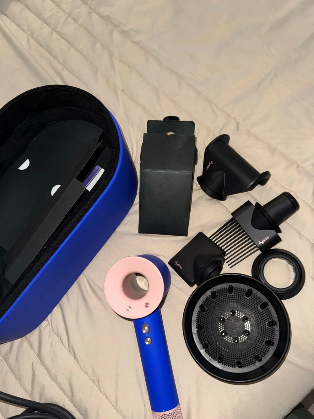 Dyson Hair Dryer limited edition